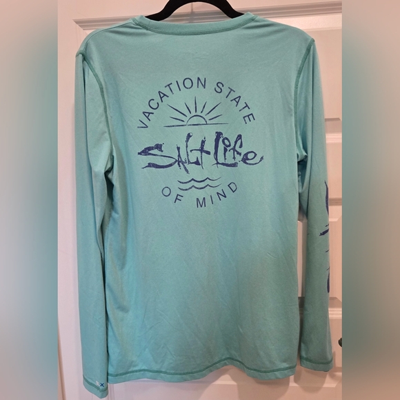 Salt Life UVF RASHGUARD - Picture 2 of 6